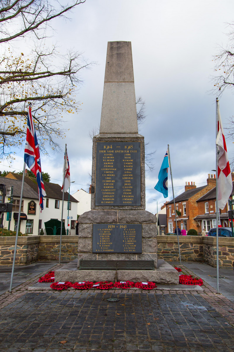 Rothley War Memorial
