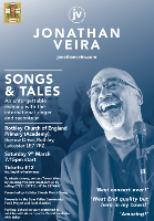 Songs and Tales with Jonathan Veira