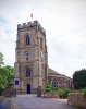 Rothley Parish Church tower